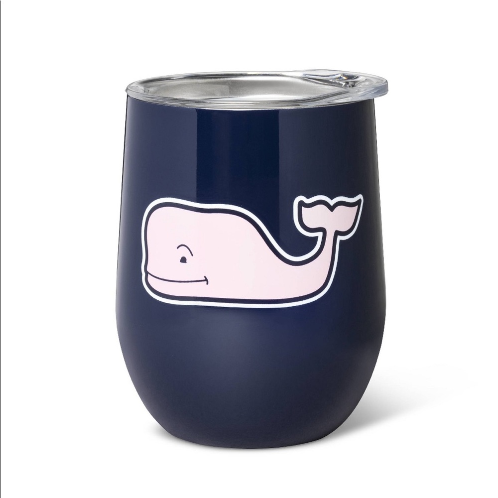 Vineyard Vines wine cup